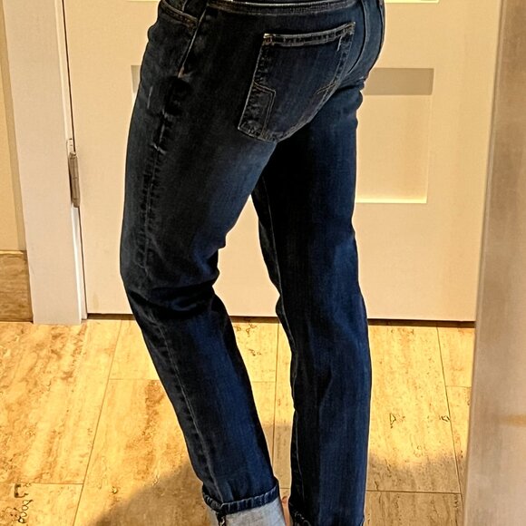 Fossil Vintage Straight Jeans Size 26 - Picture 10 of 10